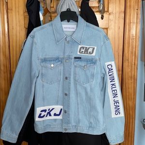 Calvin Klein Jeans Denim Jacket